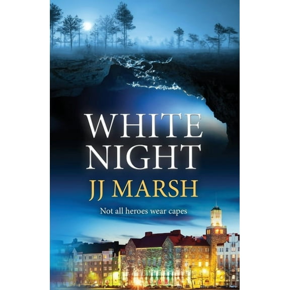 Beatrice Stubbs White Night, Book 10, (Paperback)