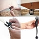 thumbnail image 2 of 10 juegos de clips para lonas, sujetadores para lonas, clips para carpas, tensores para lonas de piscina, abrazaderas para carpas, tensores para lonas. Perfectos para tensar lonas, carpas, toldos y, 2 of 5