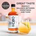 thumbnail image 3 of OSU Raw Apple Cider Vinegar with The Mother, Apple Juice Blend 500ml, British Import (Pack of 2), 3 of 5