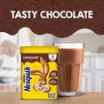 thumbnail image 3 of Nestle Nesquik Chocolate Flavor Powder Drink Mix, 10 oz, Can, 3 of 14