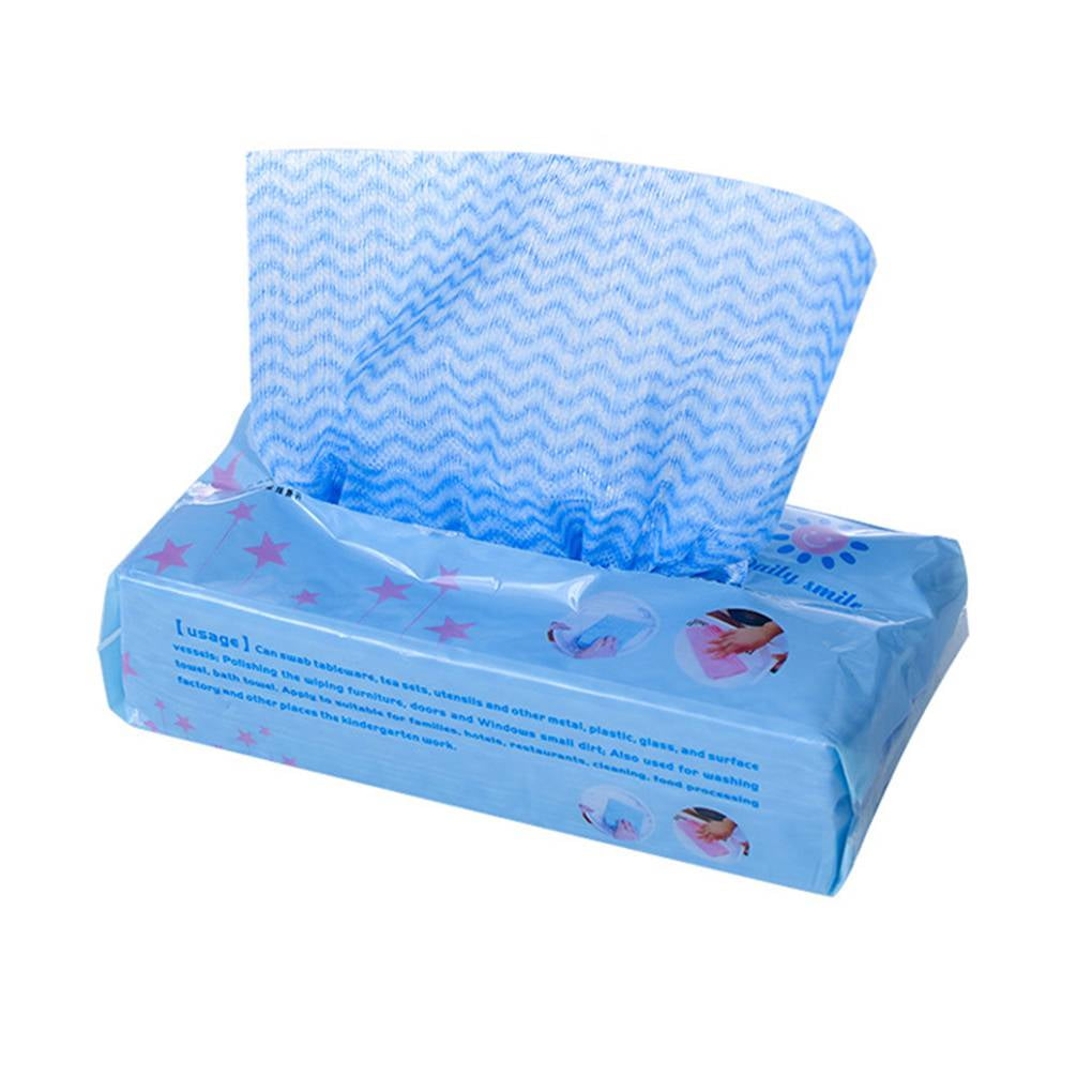 disposable dishwashing wipes