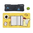 thumbnail image 7 of Pompompurin Desk Mat, Large Desk Pad Large Mouse Pad Desk Accessories Desk Pad Mat for Office Computer Keyboard Laptop Mouse Desk Pads, 7 of 7