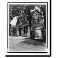 thumbnail image 2 of Historic Framed Print, Mrs. Ellis' store, Falmouth, Virginia, 17-7/8" x 21-7/8", 2 of 9