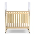 thumbnail image 7 of Foundations CareShield 2-Sided Crib Divider for SafetyCraft & Serenity Cribs, Plexiglass Barrier, 7 of 7