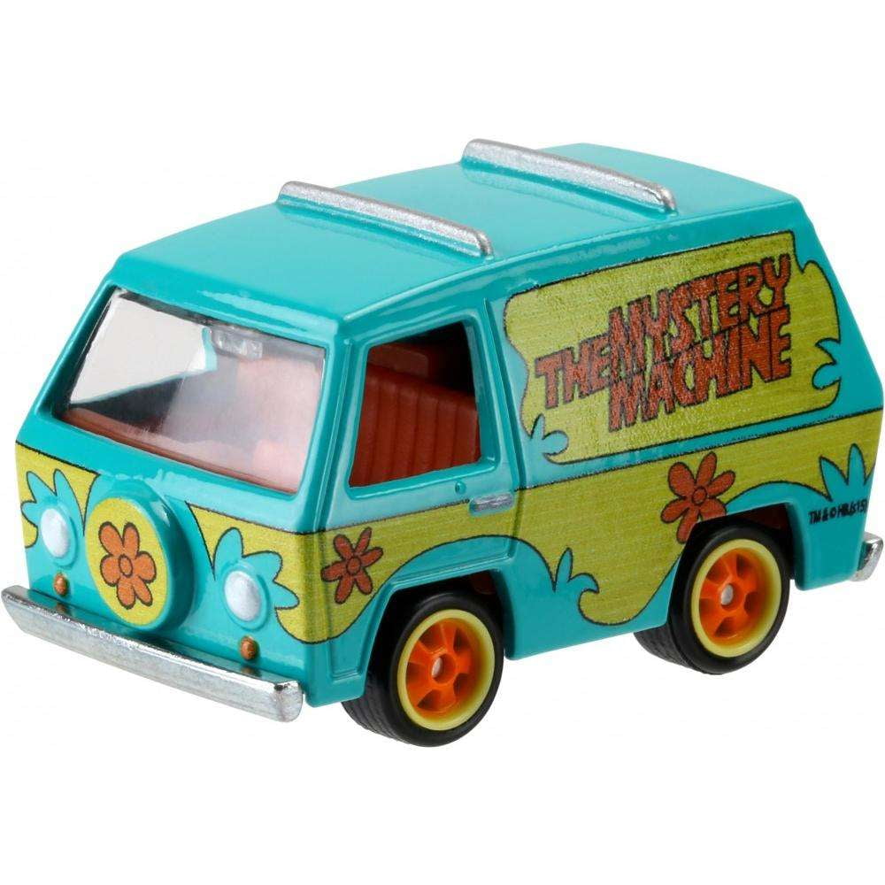 scooby doo hot wheels car