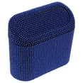 thumbnail image 2 of Shisuyan Bling Trash Can Car Storage Box Garbage Holder Small Trash Car Interior Accessories, 2 of 8