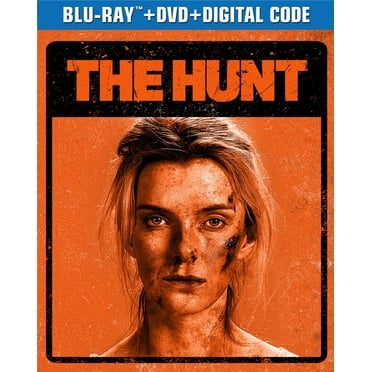 The Hunt (Blu-ray   DVD   Digital Copy)
