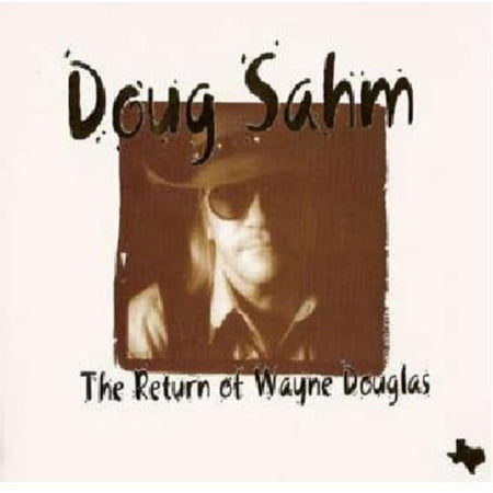 The Return Of Wayne Douglas
