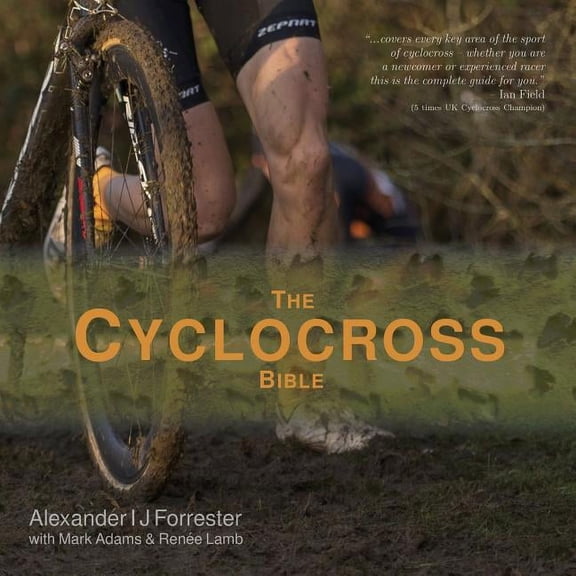 The Cyclocross Bible, (Paperback)