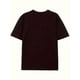 thumbnail image 2 of Vibrant Cross Print Short Sleeve T-Shirt for Men - Soft Medium Stretch Polyester Crew Neck Tee for Summer - Basics, Regular Fit, Knit Fabric, No Sheer, 2 of 5