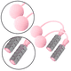 thumbnail image 3 of Fitness inalámbrico, cuerda de saltar inalámbrica de entrenamiento ajustable para entrenamiento de fitness de niños adultos Adepaton Ligas y bandas, 3 of 5