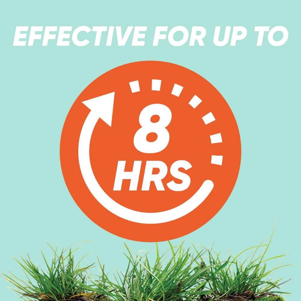 OFF! Aérosol chasse-moustiques Régions sauvages avec formule en poudre 113 g