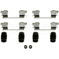 Dorman HW5699 Rear Disc Brake Hardware Kit for Specific Cadillac / Chevrolet / GMC Models Fits select: 2003-2006 CHEVROLET TAHOE, 2003-2006 CHEVROLET SUBURBAN