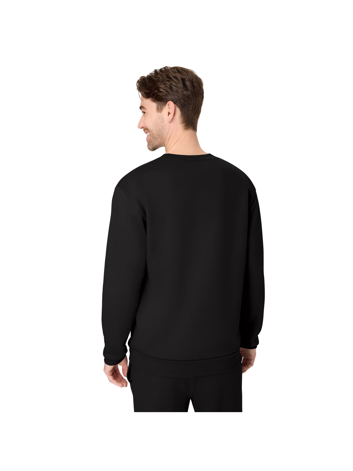 Hanes Men's & Big Men's Essentials Fleece Crewneck Sweatshirt, Sizes S-5XL