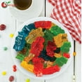 thumbnail image 3 of NY Spcie Shop 3D Gummy Robots - 3 Pound - Gummy Robots - Gummy Bear - Gummie, 3 of 7