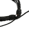 thumbnail image 3 of de cuero artificial consteciones, punk , s de cuerda para hombres y mujeres Virgo Soledad Constellation Bracelet Vintage, 3 of 7