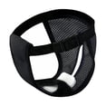 thumbnail image 2 of Pantalones fisiológicos para perros Colco Ropa interior Lavables para perros negro grande, 2 of 7
