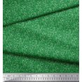 thumbnail image 3 of Soimoi Polyester Crepe Fabric Guitar,Piano & Saxophone Musical Instrument Decor Fabric Printed Yard 42 Inch Wide, 3 of 3