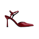 thumbnail image 1 of Zapatilla Mujer Perugia Tacon Vestir rojo 26, 1 of 5