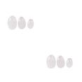 thumbnail image 4 of Toystoory 3 unids/set, masajeador de piedra para Vagina para mujer, músculos vaginales, huevos para apretar, ejercitador, accesorio para el Tipo 1 2Conjunto, 4 of 6