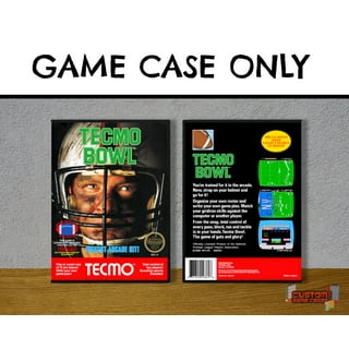 Tecmo bowl nintendo switch sales