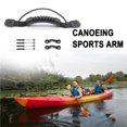 thumbnail image 1 of Palas De Kayak Manija para botes de remos de canoa Manija de bote de canoa práctica Reemplazo resistente al desgaste, 1 of 8