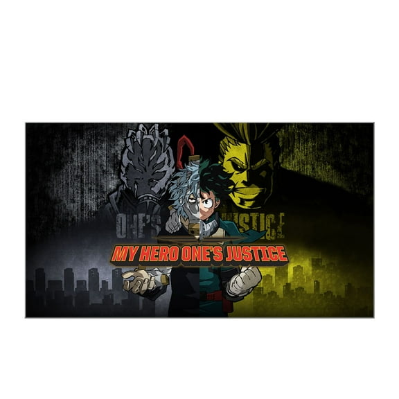 My Hero One's Justice - Nintendo Switch [Digital]