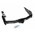 thumbnail image 1 of Draw-Tite Trailer Hitch Rear 41932 Ultra Frame; Class V; Square Tube 3-Piece; 2 Inch Receiver; 12000 Pound Weight Carrying Capacity/1200 Pound Tongue Weight, 1 of 6