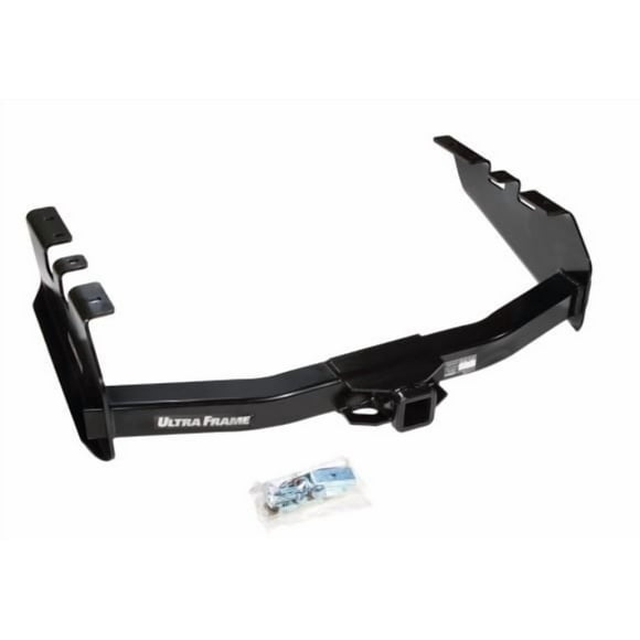 Draw-Tite Trailer Hitch Rear 41932 Ultra Frame; Class V; Square Tube 3-Piece; 2 Inch Receiver; 12000 Pound Weight Carrying Capacity/1200 Pound Tongue Weight