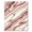 Pink, Pattern 14, variant on ODIKA 4'x6' Machine Washable Non-Slip Area Rug, Abstract Dusty Rose High Traffic Rug, Pink, 992550