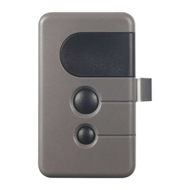 VIVIDCRAFT Enhance Your Craftsman Garage Door Opener with Battery-Powered Remote Control