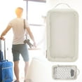 thumbnail image 1 of HUASHENG Bag Storage Bag Pod Bag Storage Bag Reusable And Washable Net Bag With Hanging Rope Travel Separation Bag, 1 of 5