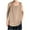 Beige, variant on BXINGOHAI Men's Sleeveless Tank Tops Crewneck Casual Workout Gym Cut Off Muscle T Shirt Today Beige,L