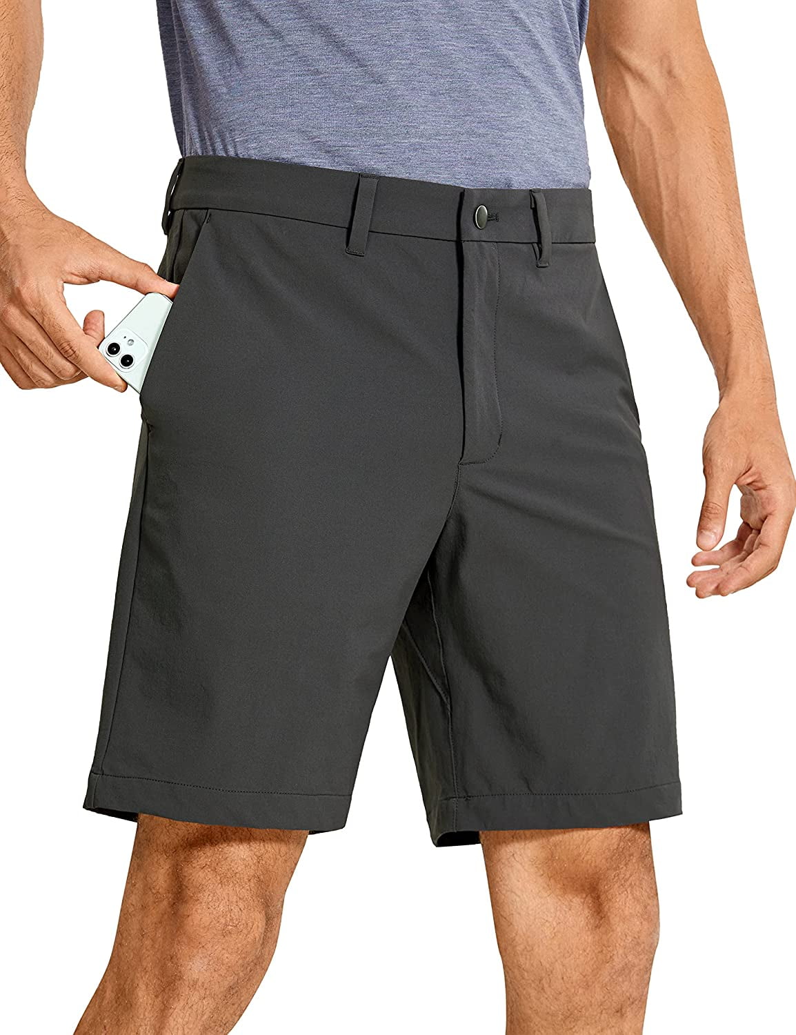 Men's Stretch Golf Shorts - 7'' Slim 
