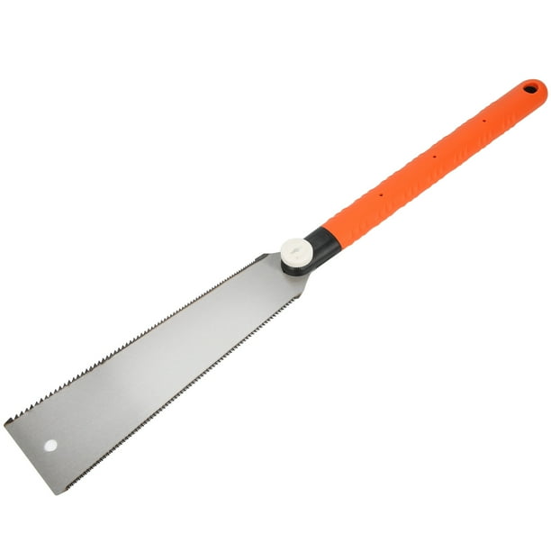 Double Edge Pull Saw Hand Saw 10 Inch Double Edge Straight Saw