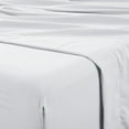 thumbnail image 2 of Modern Threads Garment Washed 6 Piece Sheet Set, White, Cal. King, 2 of 3
