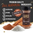 thumbnail image 3 of Lane's Chocolate Sea-Caramel DMF15 Seasoning, All-Natural Sea Caramel Chocolate Seasoning for Cake, Hot Beverages & Popcorn Flavoring Seasoning, No MSG, No Preservatives, Gluten-Free, 4.6 Oz, 3 of 3