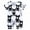 X13 Black, variant on Baby Toddler Bodysuit Kids Clothes Boys Print Cartoon Summer Jumpsuit Romper Outfit Boys Romper&Jumpsuit Black 12-18 Months