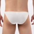thumbnail image 3 of Men's Thermal Underwear Set Thermal Underwear Set for Men Men Mens Graphic Briefs Underwear Mens Pouched Brief Underwear Mens Long Compression Underwear Small Mens Underwear Men S Wolf Underwear Silk, 3 of 4