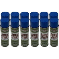 Ameri-Stripe Royal Athletic Field Marking Paint - 1 Case (12 Cans) 18 oz. of Paint per Can
