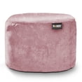 thumbnail image 1 of Puff Taburete Velvet Baggy Rosa Baggy Puff Taburete Velvet Baggy Rosa, 1 of 5