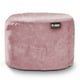 thumbnail image 1 of Puff Taburete Velvet Baggy Rosa Baggy Puff Taburete Velvet Baggy Rosa, 1 of 5