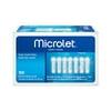 Bayer Contour Bayer Microlet Lancets, 100 Count