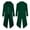 Z001-Green, variant on Boys Jackets Halloween Gothic Button Long Coat Kids Fall Fashion Clothes Going Out Size 135