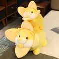 thumbnail image 4 of Cute Banana Dog Toy Soft Stuffed Animal for Kids Ideal Indoor Playroom Companion for Boys and Girls, 4 of 7