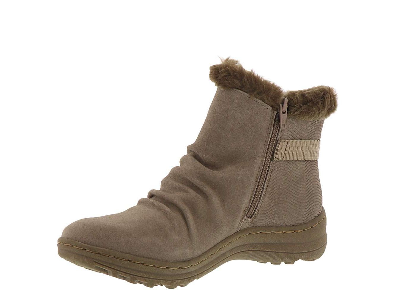 Bare Traps Womens Avita Leather Closed 