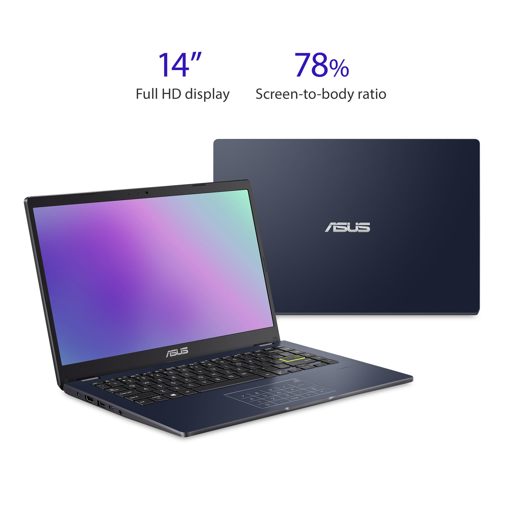 Save on .88 ASUS 14″ 1080p PC Laptops @ Walmart Save on .88 ASUS 14″ 1080p PC Laptops @ Walmart