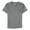 Grey - 99, variant on ASICS Womens Circuit SS Basic T-Shirt, Black, X-Small