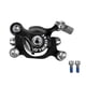 thumbnail image 2 of Freno De Disco De Scooter Eléctrico De Aleación De Aluminio Para Bicicleta Plegable Derecha Negro Sunnimix freno de disco de scooter, 2 of 8