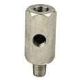 thumbnail image 3 of Oil Pressure Sensor Tee 1/8''NPT to Adapter Fitting Turbo Supply Feed Line Gauge, 3 of 11